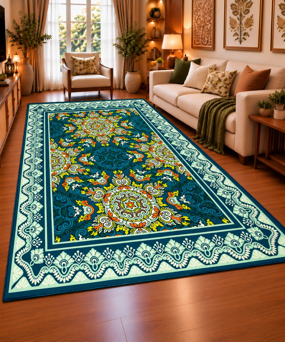 Turquoise Emerald